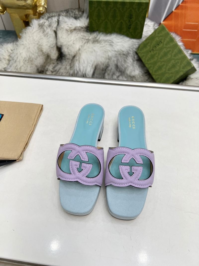 Gucci Slippers